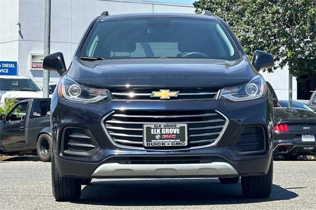 used 2021 Chevrolet Trax car, priced at $17,900