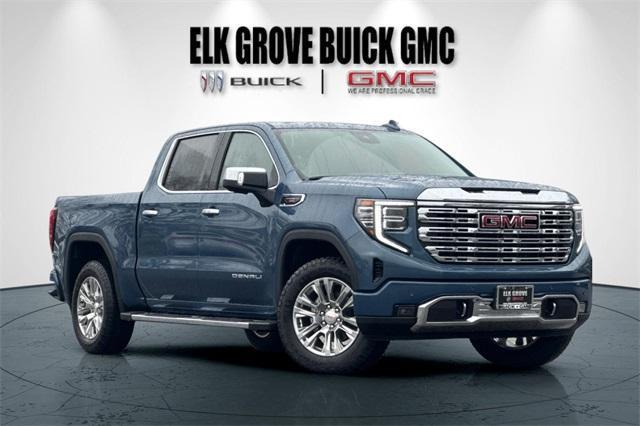 new 2025 GMC Sierra 1500 car, priced at $72,255