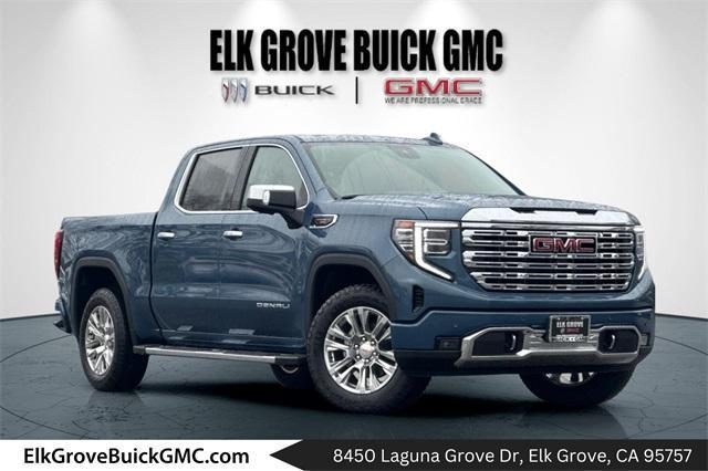 new 2025 GMC Sierra 1500 car, priced at $72,255