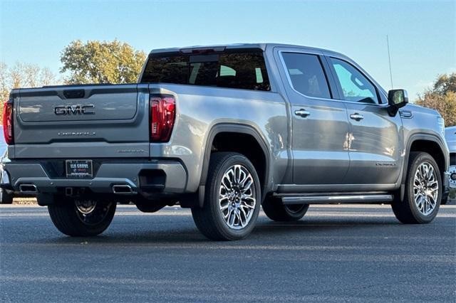 new 2025 GMC Sierra 1500 car, priced at $84,055