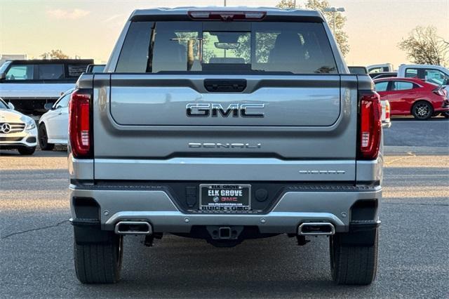 new 2025 GMC Sierra 1500 car, priced at $84,055