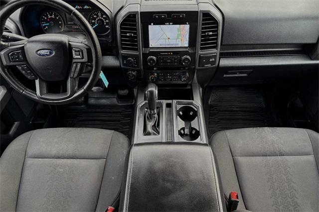 used 2019 Ford F-150 car, priced at $34,900