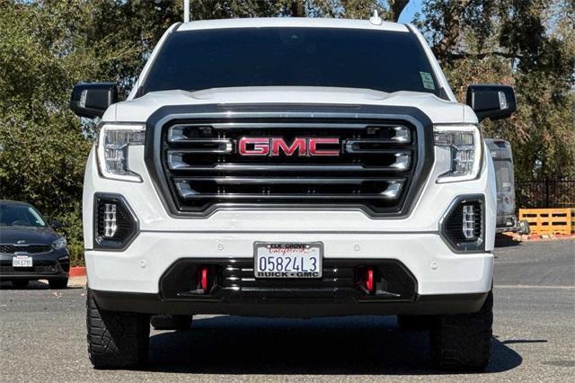 used 2022 GMC Sierra 1500 Limited car, priced at $50,900