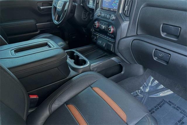 used 2022 GMC Sierra 1500 Limited car, priced at $50,900