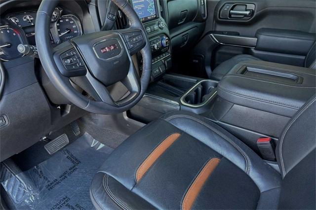 used 2022 GMC Sierra 1500 Limited car, priced at $50,900