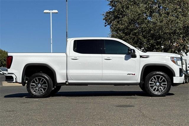 used 2022 GMC Sierra 1500 Limited car, priced at $50,900