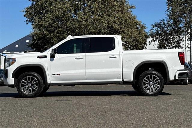 used 2022 GMC Sierra 1500 Limited car, priced at $50,900