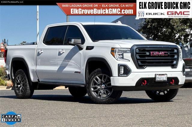 used 2022 GMC Sierra 1500 Limited car, priced at $50,900