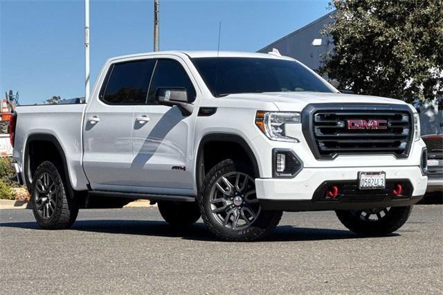 used 2022 GMC Sierra 1500 Limited car, priced at $50,900