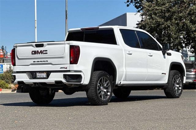 used 2022 GMC Sierra 1500 Limited car, priced at $50,900