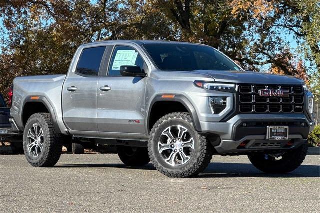 new 2024 GMC Canyon car, priced at $46,885