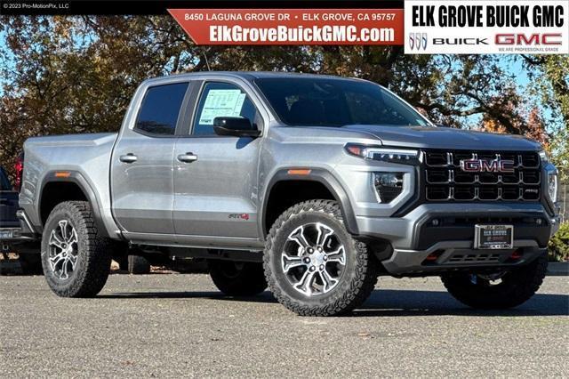 new 2024 GMC Canyon car, priced at $46,885