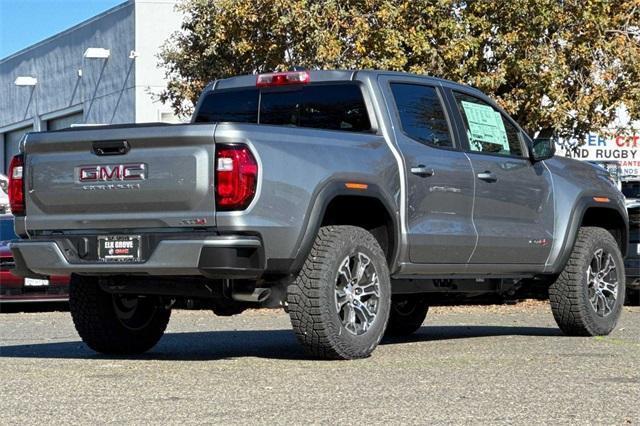 new 2024 GMC Canyon car, priced at $46,885