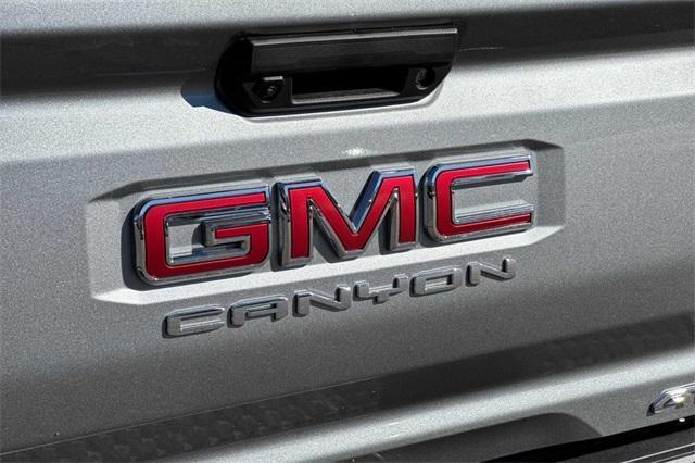 new 2024 GMC Canyon car, priced at $46,885