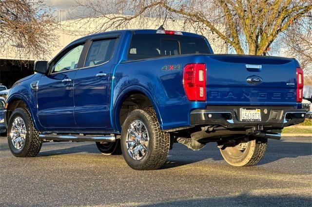 used 2020 Ford Ranger car, priced at $30,500