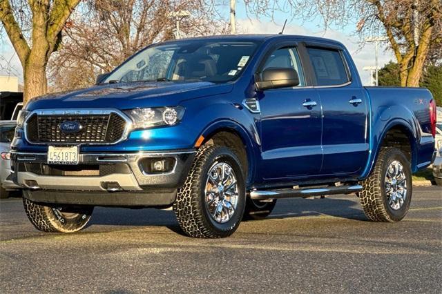 used 2020 Ford Ranger car, priced at $30,500