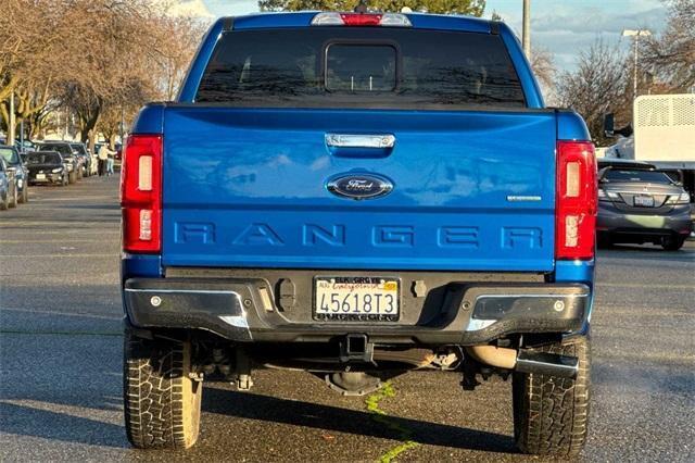 used 2020 Ford Ranger car, priced at $30,500