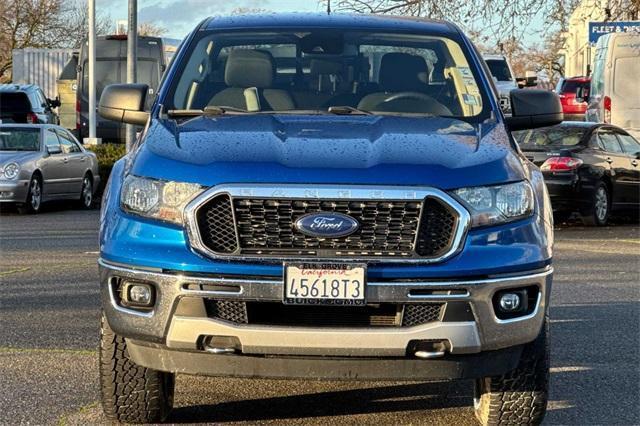 used 2020 Ford Ranger car, priced at $30,500