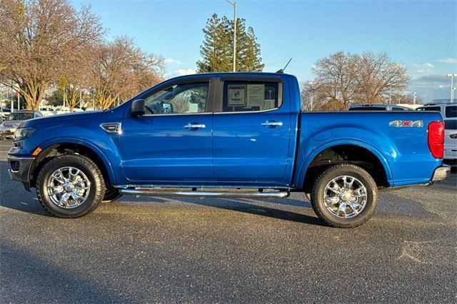 used 2020 Ford Ranger car, priced at $30,500