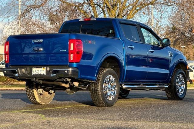 used 2020 Ford Ranger car, priced at $30,500