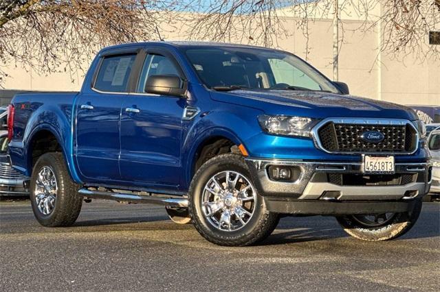 used 2020 Ford Ranger car, priced at $30,500