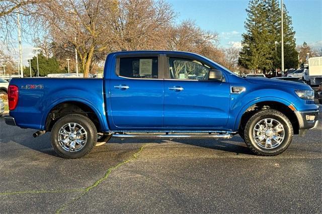 used 2020 Ford Ranger car, priced at $30,500