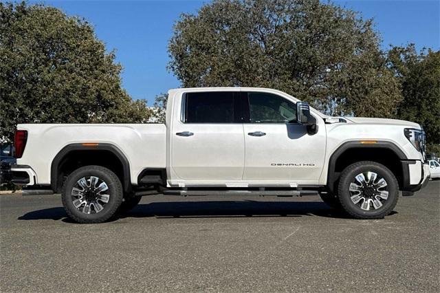 new 2025 GMC Sierra 2500 car, priced at $86,025