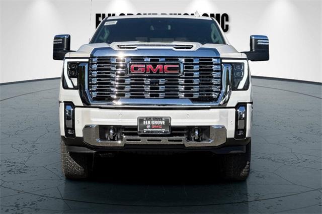 new 2025 GMC Sierra 2500 car, priced at $81,525
