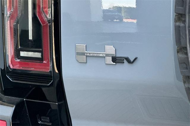 new 2024 GMC HUMMER EV car, priced at $109,465