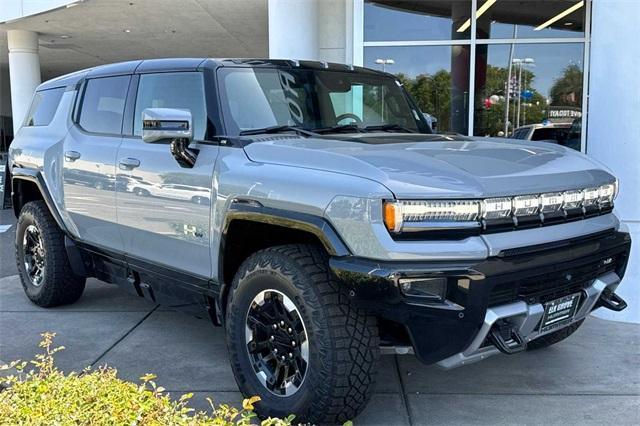 new 2024 GMC HUMMER EV car, priced at $109,465