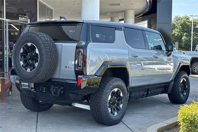 new 2024 GMC HUMMER EV car, priced at $109,465