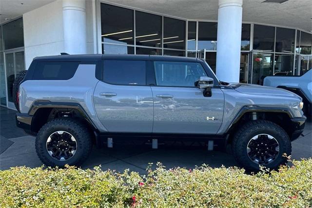 new 2024 GMC HUMMER EV car, priced at $109,465