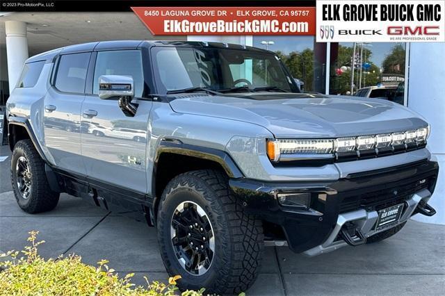 new 2024 GMC HUMMER EV SUV car, priced at $94,465