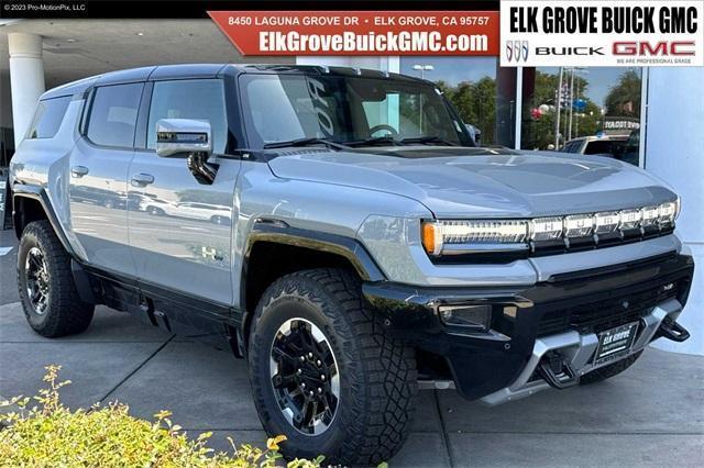 new 2024 GMC HUMMER EV car, priced at $109,465