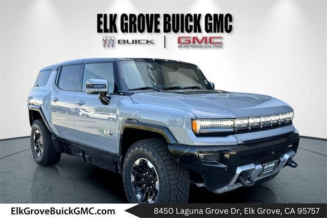 new 2024 GMC HUMMER EV SUV car, priced at $93,465