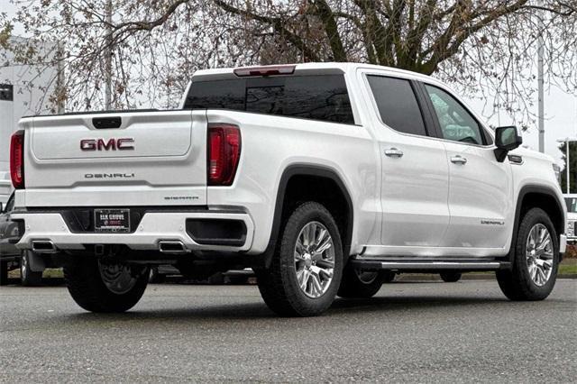 new 2025 GMC Sierra 1500 car, priced at $73,855