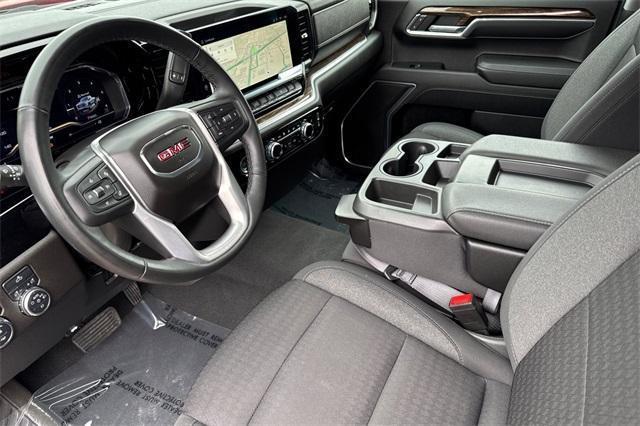 used 2023 GMC Sierra 1500 car, priced at $47,800