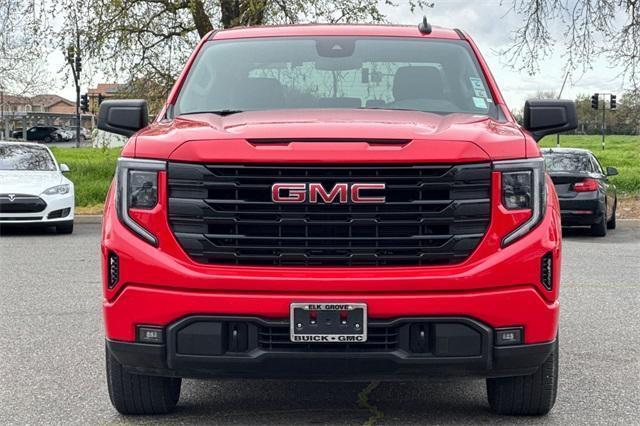 used 2023 GMC Sierra 1500 car, priced at $47,800