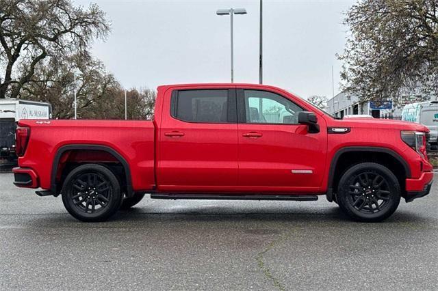 new 2025 GMC Sierra 1500 car, priced at $56,135