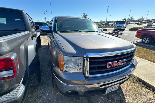 used 2011 GMC Sierra 1500 car, priced at $15,900