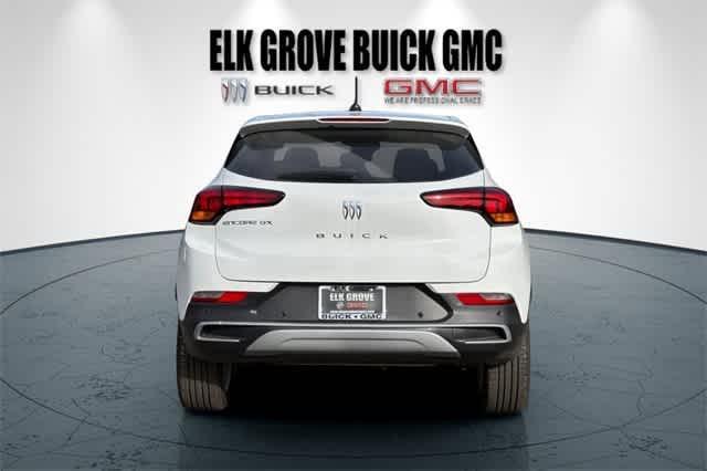 new 2026 Buick Encore GX car, priced at $30,975
