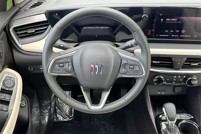 new 2026 Buick Encore GX car, priced at $30,975