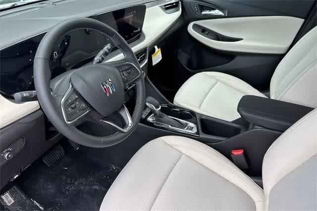 new 2026 Buick Encore GX car, priced at $30,975