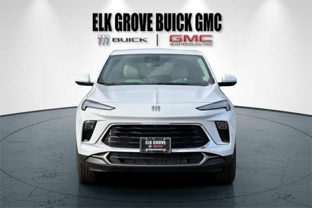 new 2026 Buick Encore GX car, priced at $30,975