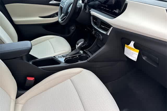 new 2026 Buick Encore GX car, priced at $30,975