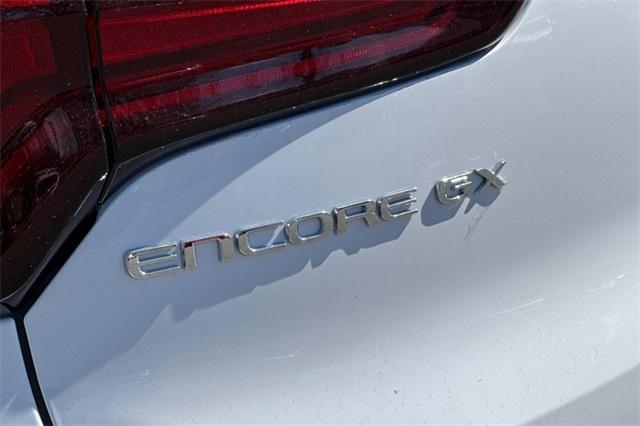 new 2025 Buick Encore GX car, priced at $28,435