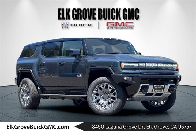 new 2025 GMC HUMMER EV SUV car, priced at $104,570