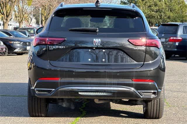 new 2025 Buick Envision car, priced at $40,890