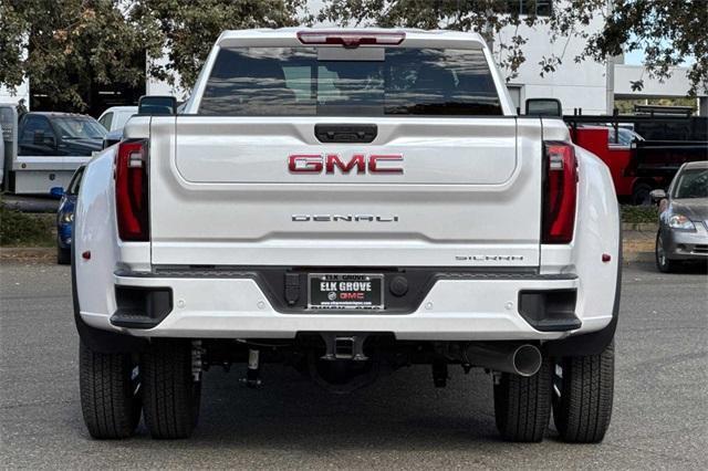 new 2025 GMC Sierra 3500 car, priced at $91,415