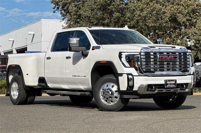 new 2025 GMC Sierra 3500 car, priced at $91,415